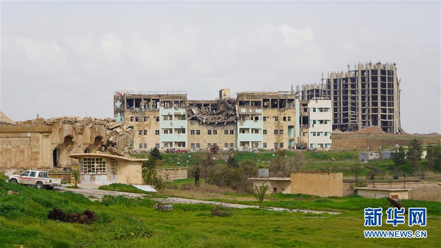 （国际&middot;图文互动）（3）废墟中重生的摩苏尔大学