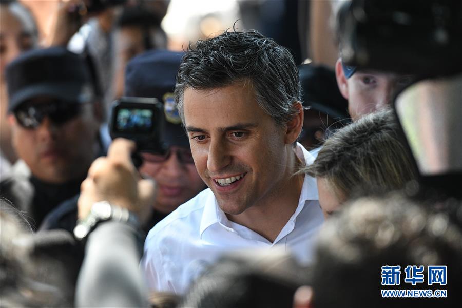 （国际）（2）萨尔瓦多总统选举正式开始投票