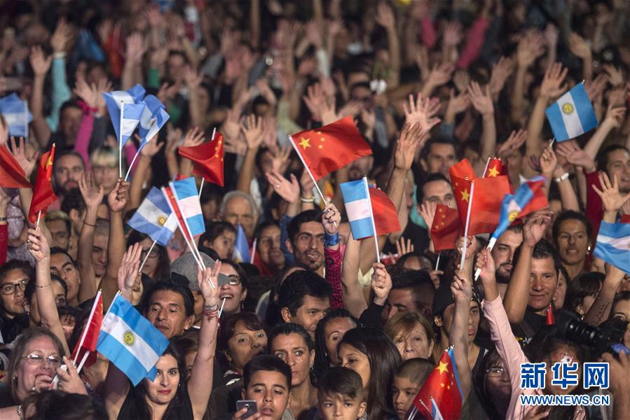 （国际）（2）共享中华文化 海外喜迎新春