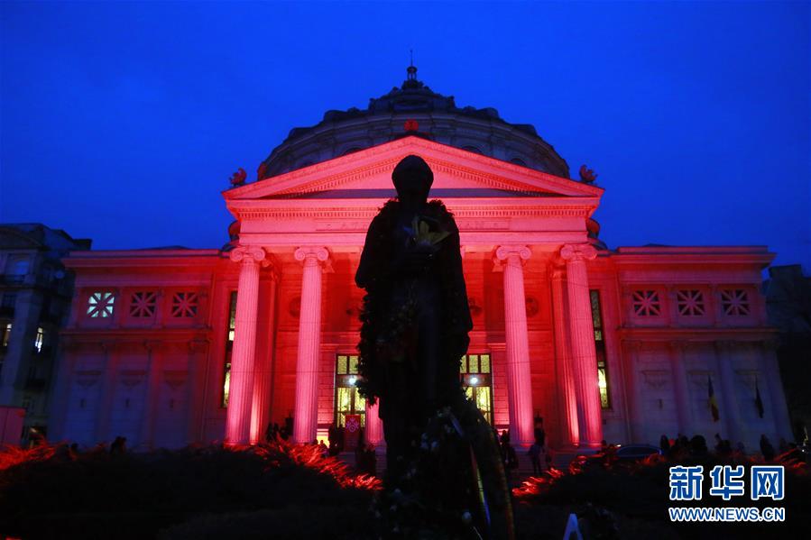 （国际）（13）共享中华文化 海外喜迎新春