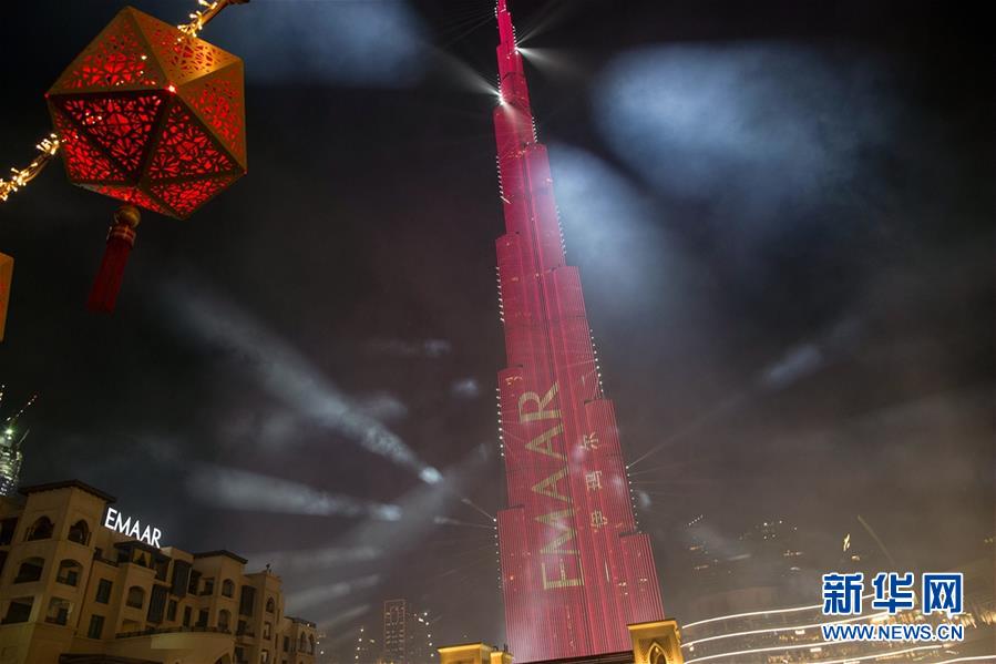 （国际）（14）共享中华文化 海外喜迎新春