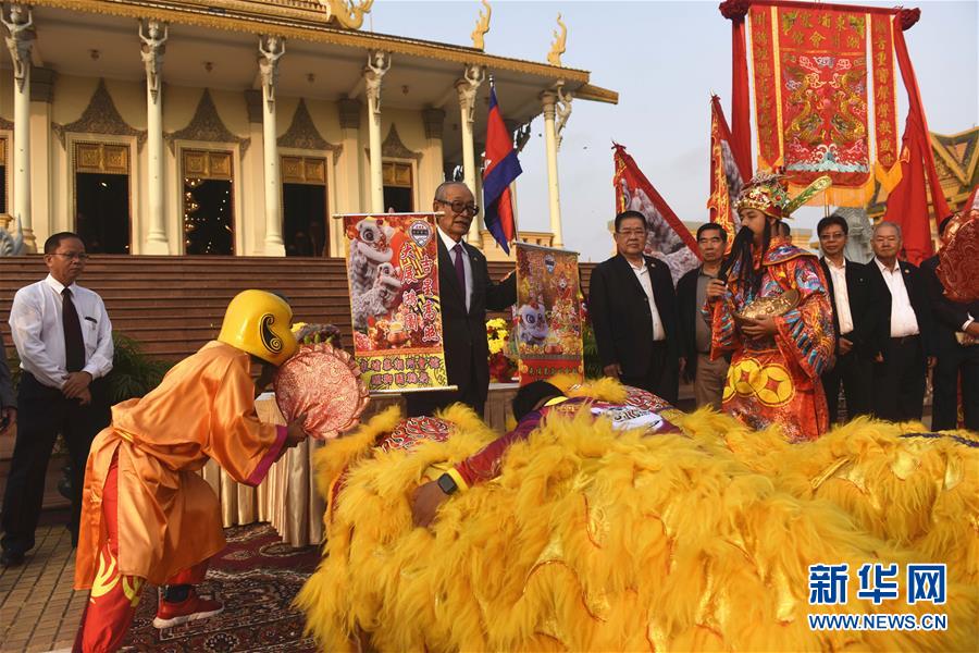 （XHDW）（3）共享中华文化 海外喜迎新春