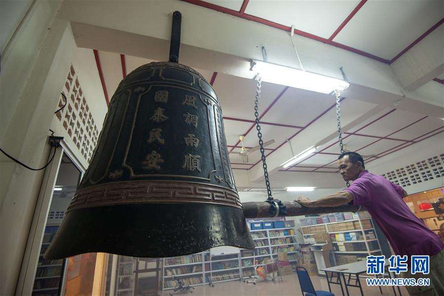 （XHDW）（4）共享中华文化 海外喜迎新春