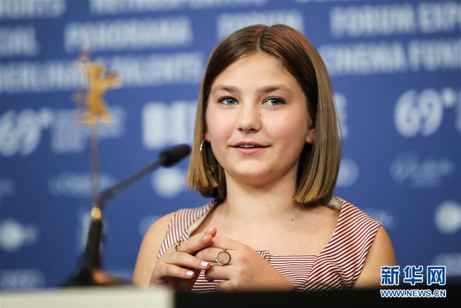 （国际）（5）影片《我的生命之光》亮相柏林电影节