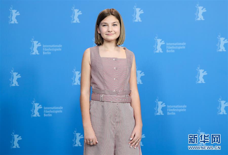 （国际）（3）影片《我的生命之光》亮相柏林电影节