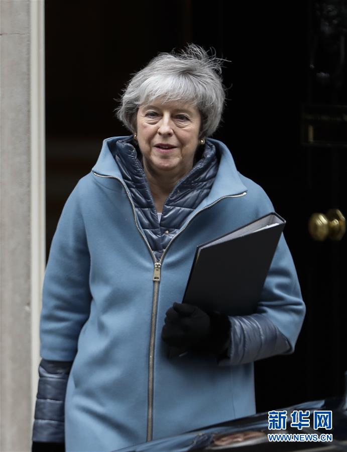 （国际）（1）英首相赴议会通报“脱欧”会谈最新进展