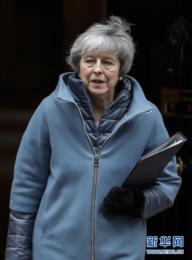 （国际）（4）英首相赴议会通报“脱欧”会谈最新进展