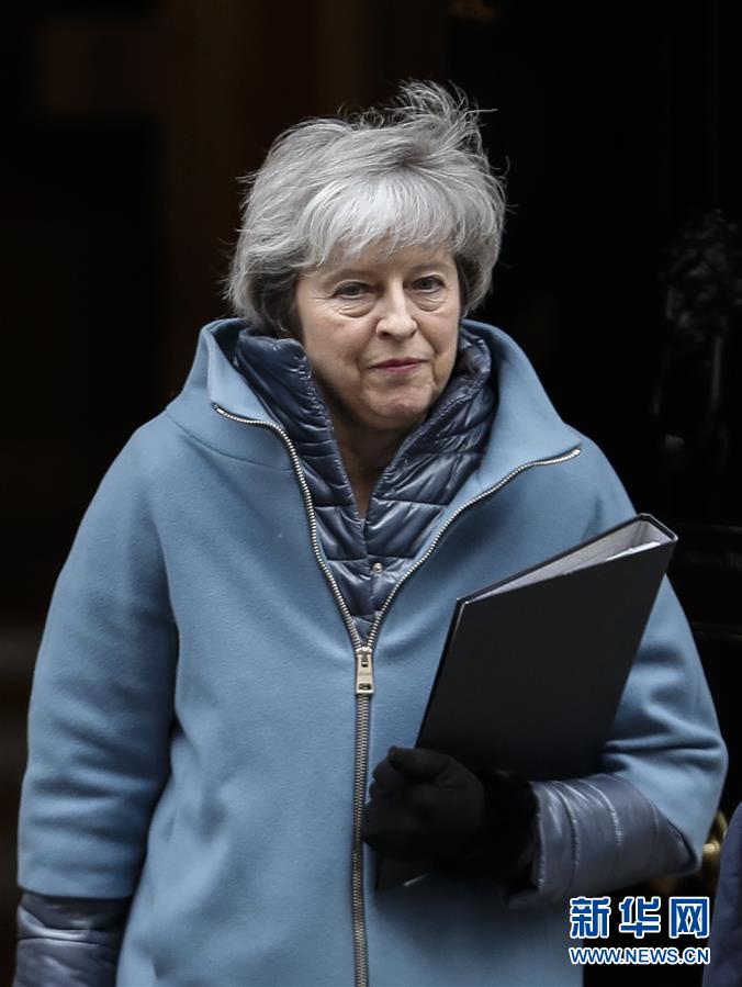 （国际）（6）英首相赴议会通报“脱欧”会谈最新进展