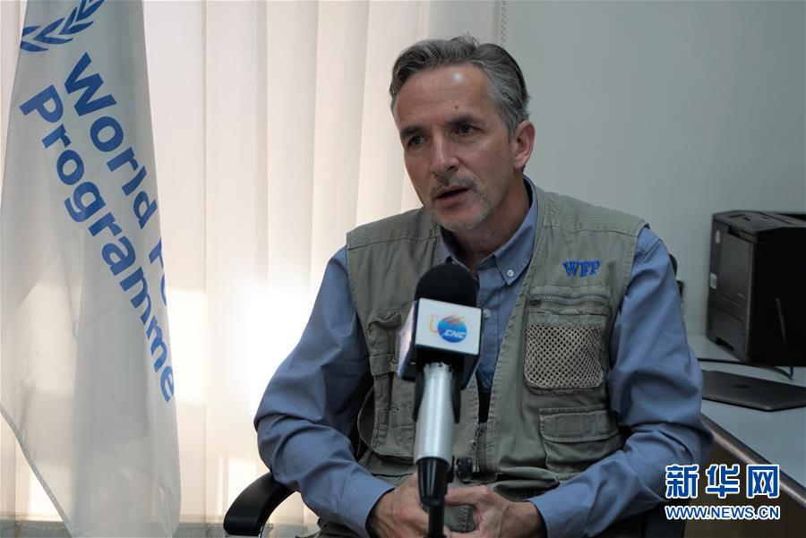 （国际·图文互动）联合国官员呼吁也门各方尽快就荷台达粮仓问题达成协议