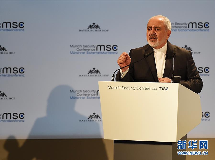 （国际）（2）伊朗外长呼吁英法德为挽救伊核协议做更多努力