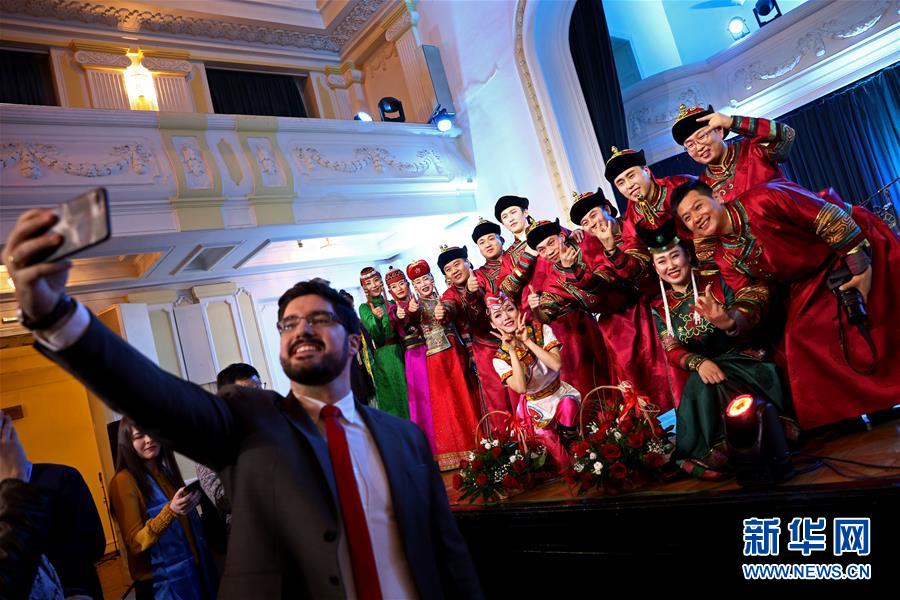 （国际）（1）&ldquo;欢乐春节&rdquo;和&ldquo;四海同春&rdquo;等庆新春活动在海外受欢迎