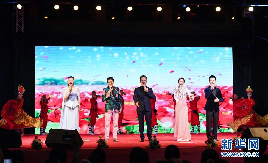 （国际）（3）&ldquo;欢乐春节&rdquo;和&ldquo;四海同春&rdquo;等庆新春活动在海外受欢迎