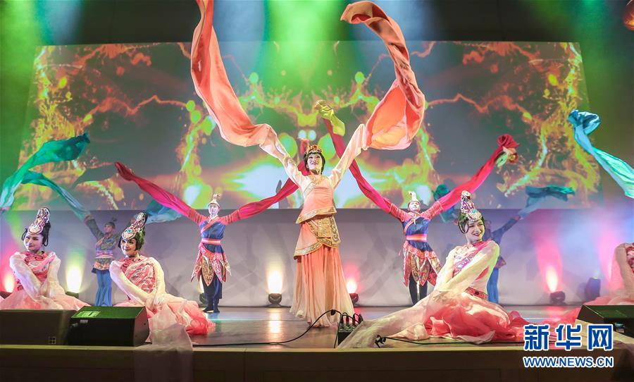 （国际）（4）&ldquo;欢乐春节&rdquo;和&ldquo;四海同春&rdquo;等庆新春活动在海外受欢迎