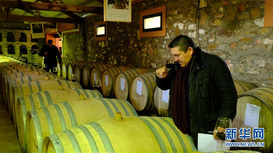 （国际&middot;图文互动）（3）摩洛哥酒庄叩开中国市场大门