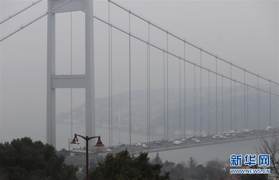 （国际）（5）伊斯坦布尔遭遇大雾