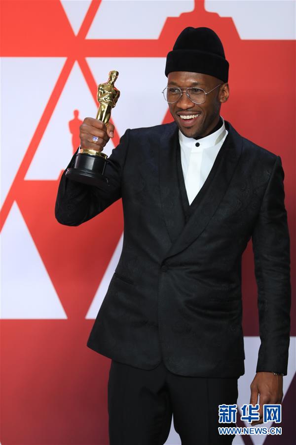 （国际）（4）第91届奥斯卡颁奖典礼举行