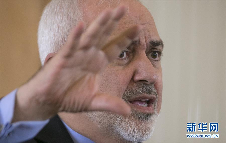 （国际）（3）伊朗外长扎里夫宣布辞职