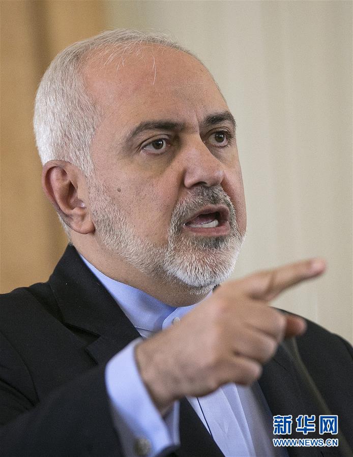 （国际）（4）伊朗外长扎里夫宣布辞职