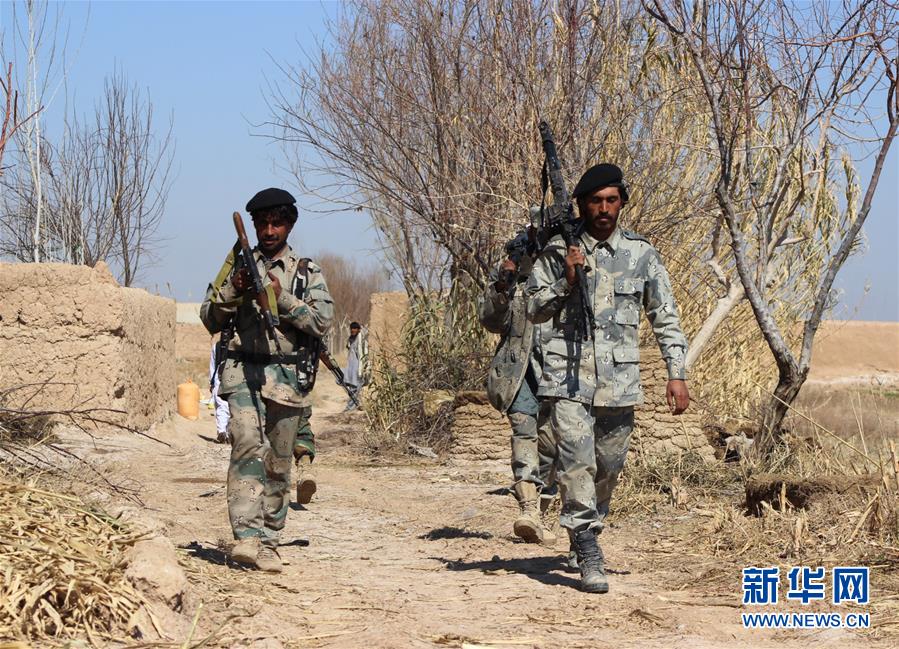 （国际）阿富汗军方说从塔利班武装手中夺回南部重要地区
