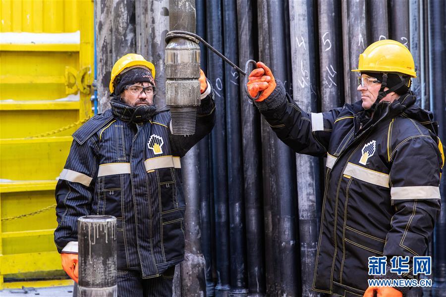 （国际） （1）探访北极圈内的大型油田&mdash;&mdash;俄罗斯万科尔油田