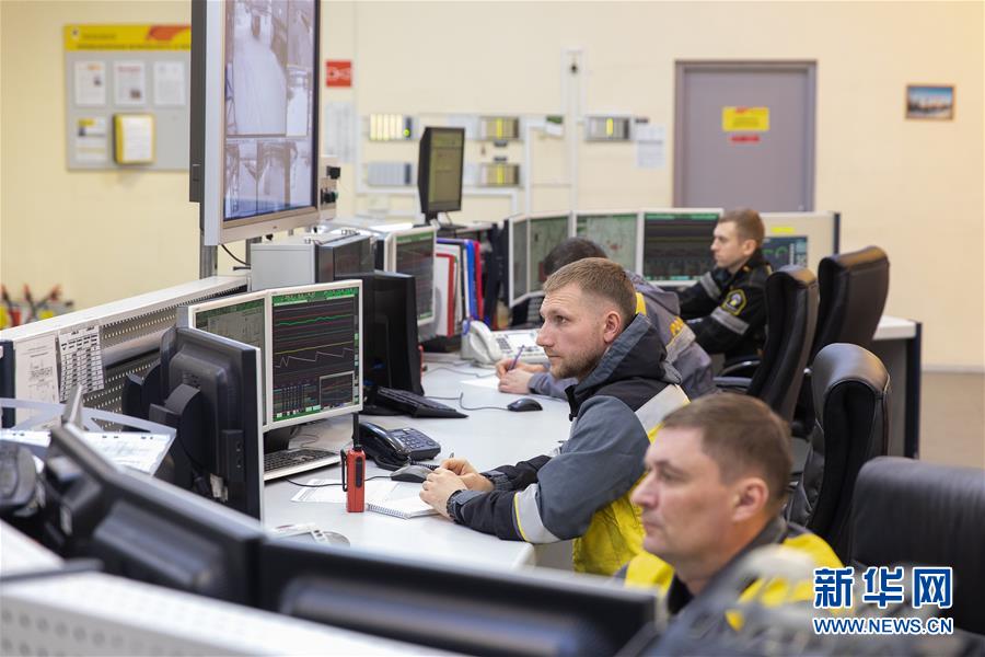 （国际） （4）探访北极圈内的大型油田&mdash;&mdash;俄罗斯万科尔油田