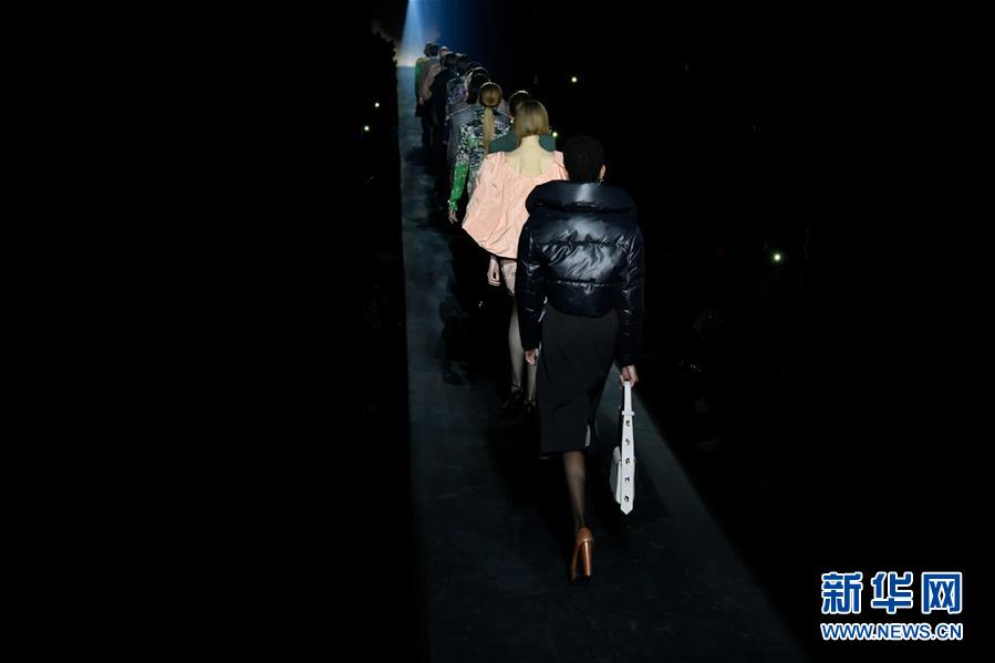 （国际）（9）巴黎时装周&mdash;&mdash;纪梵希品牌时装秀
