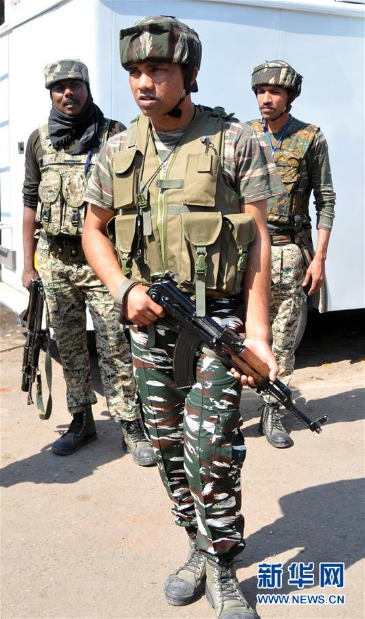 （国际）（3）印控克什米尔发生手榴弹袭击事件