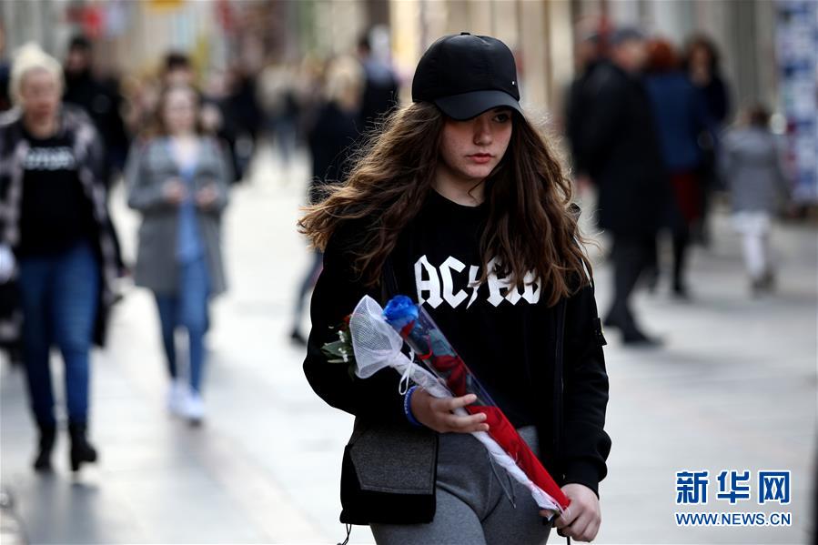 （国际）（4）萨拉热窝：鲜花迎接妇女节