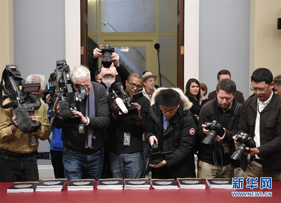 （国际）（4）白宫向国会提交总额4.7万亿美元新财年预算报告