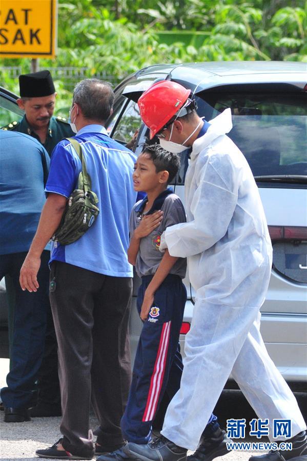 （国际）（2）马来西亚因化学废料污染停课学校增至111所