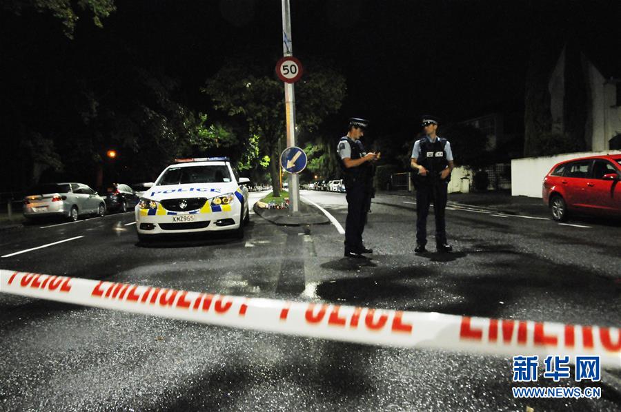 （國際）新西蘭克賴斯特徹奇槍擊案致49死48傷