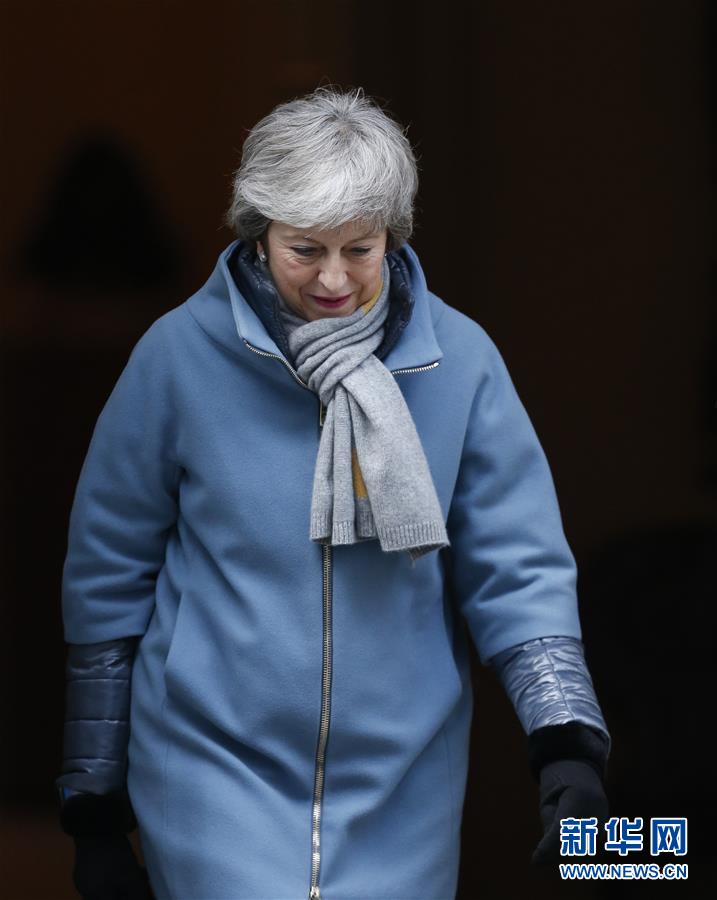 （国际）（1）英国议会下院投票支持推迟&ldquo;脱欧&rdquo;