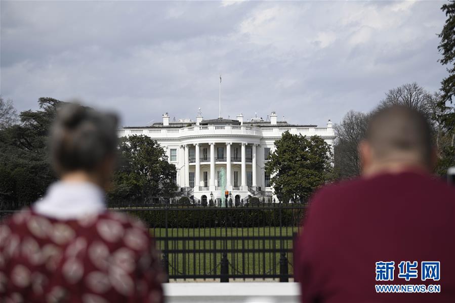 （国际）（3）美国总统特朗普否决国会决议