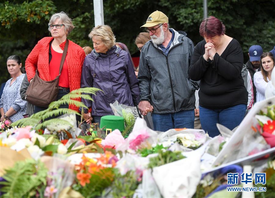 （國際）（6）新西蘭克賴斯特徹奇槍擊案已致50死50傷