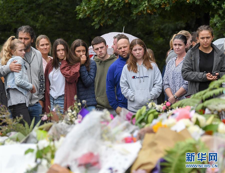 （国际）（12）新西兰克赖斯特彻奇枪击案已致50死50伤