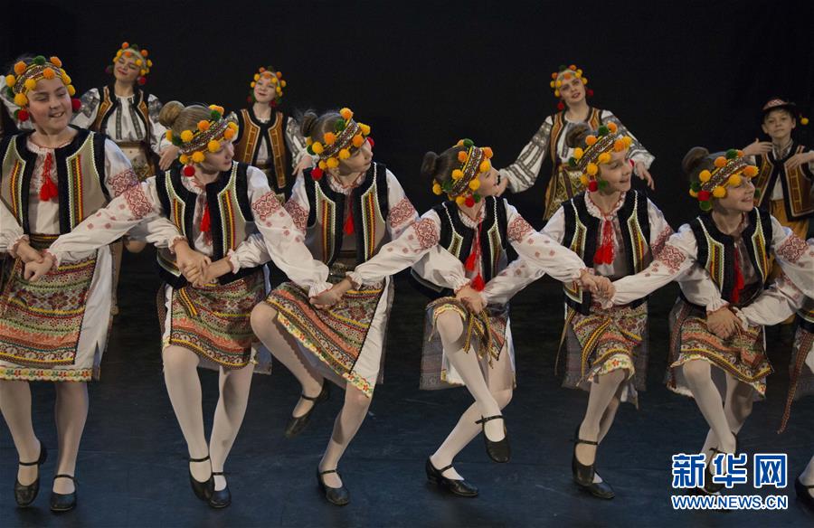 （国际）（3）第24届波罗的海国际芭蕾舞节在里加开幕