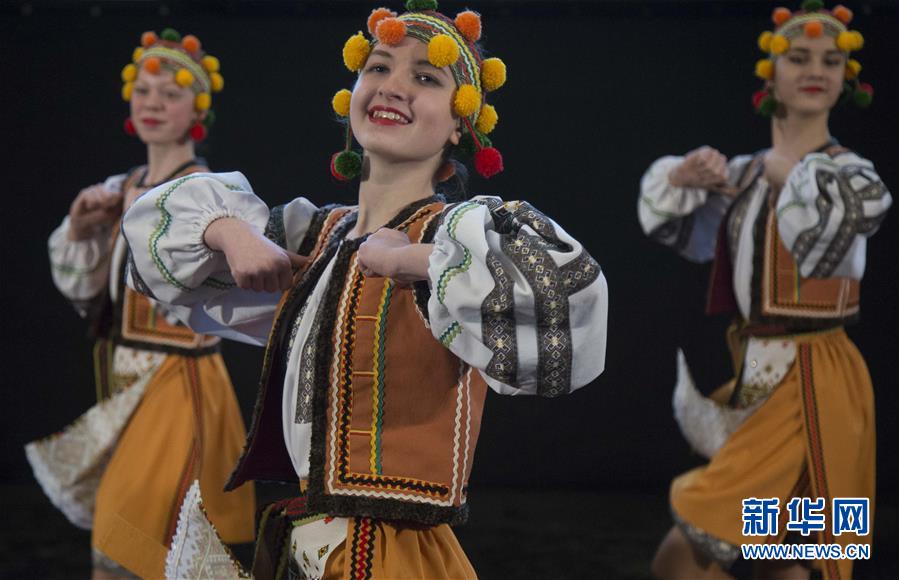 （国际）（5）第24届波罗的海国际芭蕾舞节在里加开幕