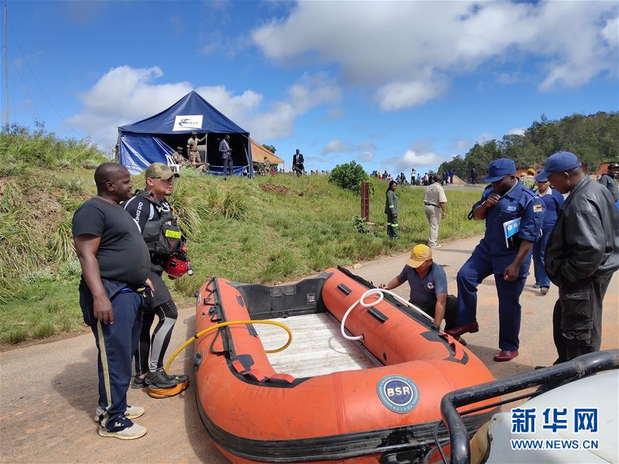 （国际）（4）强热带气旋&ldquo;伊代&rdquo;致津巴布韦139人死亡