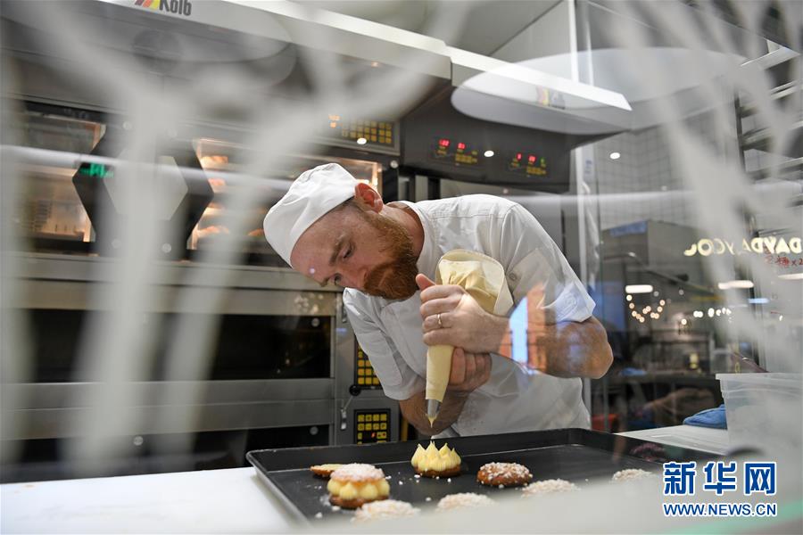 （圖片故事）（4）法國麵包師的中國情緣