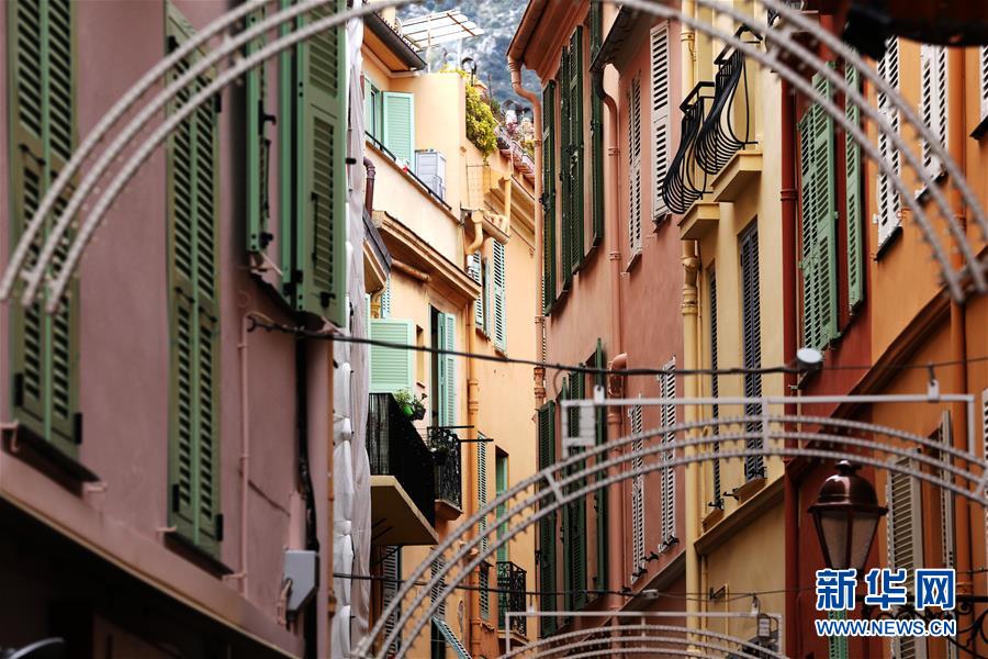 （习近平出访配合稿&middot;图文互动）（3）新闻背景：摩纳哥公国