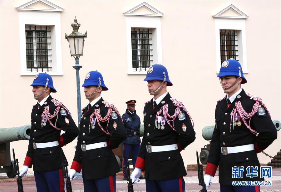 （习近平出访配合稿&middot;图文互动）（8）新闻背景：摩纳哥公国