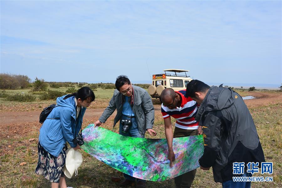 （国际&middot;图文互动）（1）中科院&ldquo;搭台&rdquo;　中非科技合作亮点多　
