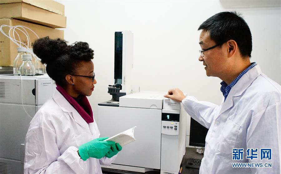 （国际&middot;图文互动）（3）中科院&ldquo;搭台&rdquo;　中非科技合作亮点多　