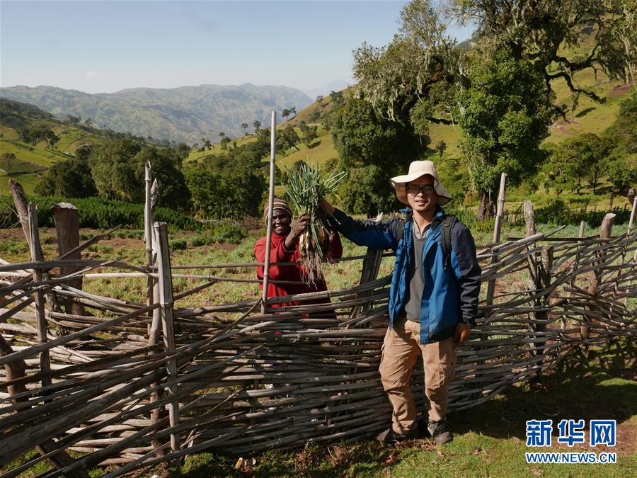 （国际&middot;图文互动）（5）中科院&ldquo;搭台&rdquo;　中非科技合作亮点多　