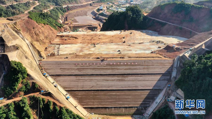 （国际&middot;图文互动）（1）&ldquo;一带一路&rdquo;上的&ldquo;七明珠&rdquo;&mdash;&mdash;老挝南欧江水电站的绿色发展故事