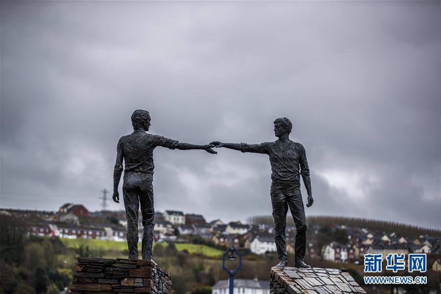 （国际&middot;图文互动）（2）通讯：一条边界线引发&ldquo;脱欧&rdquo;困境&mdash;&mdash;穿越英国北爱地区与爱尔兰共和国边界线