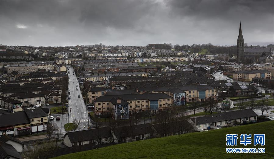 （国际&middot;图文互动）（9）通讯：一条边界线引发&ldquo;脱欧&rdquo;困境&mdash;&mdash;穿越英国北爱地区与爱尔兰共和国边界线