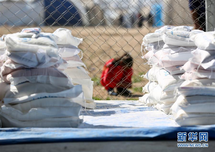 （国际&middot;图文互动）（4）战争已逝　家园难归&mdash;&mdash;探访后&ldquo;伊斯兰国&rdquo;时期伊拉克安置营地