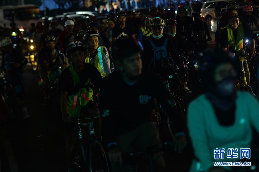 （国际）（3）世界各地参与&ldquo;地球一小时&rdquo;活动