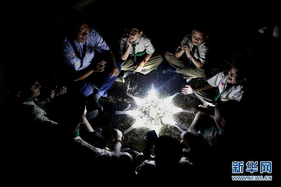 （国际）（4）世界各地参与&ldquo;地球一小时&rdquo;活动